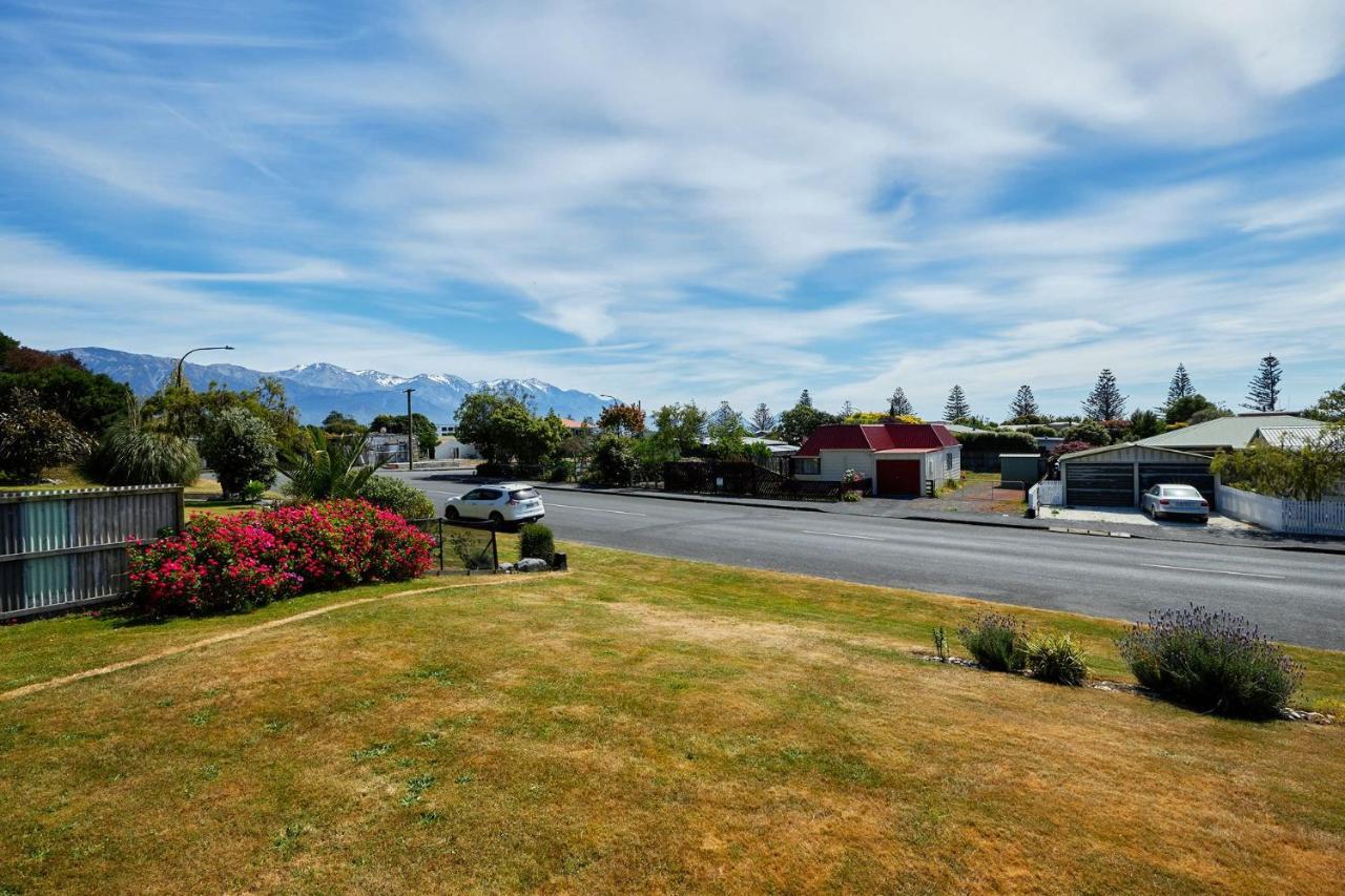 Vila Koa Retreat Kaikoura Exteriér fotografie